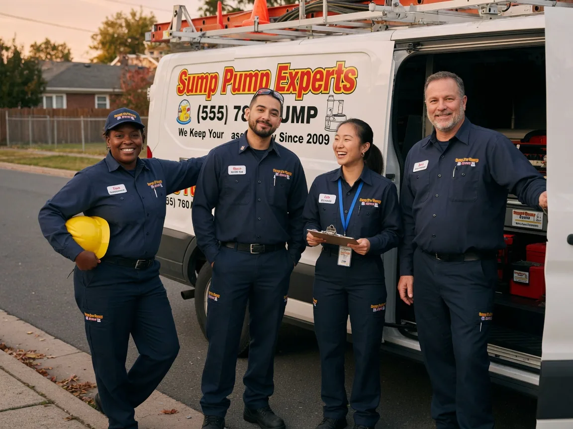 Sump Pump Repair company in River Pines, CA