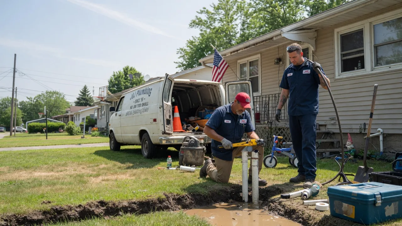 Sump Pump Repair in River Pines, CA near me